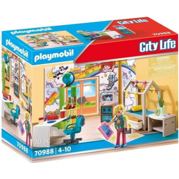 PLAYMOBIL - 70988 - City...