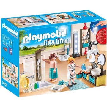 PLAYMOBIL - 9268 - City...