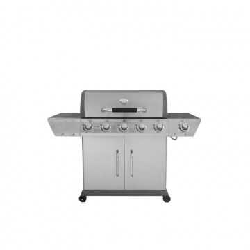 Barbecue Gaz DUKE INOX 5...