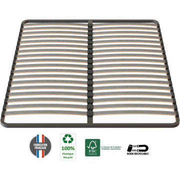 SEDAC Sommier 160x200 - 18...