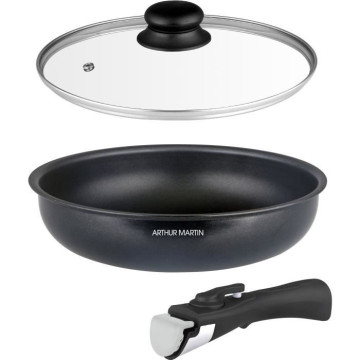 Batterie de cuisine Arthur...