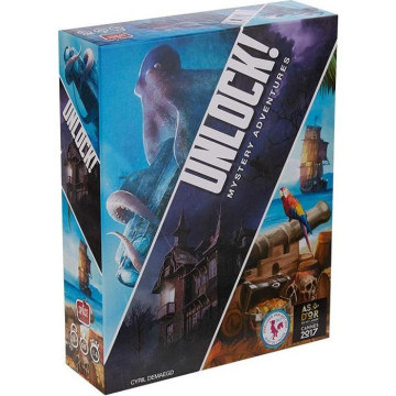 Space Cowboys | Unlock! :...