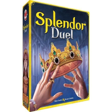 Splendor Duel - Asmodee -...