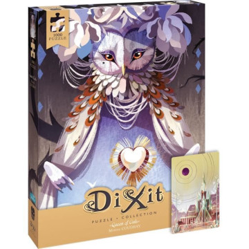 Dixit Puzzle 1000p Queen...