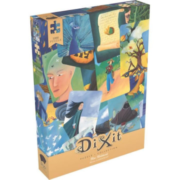 Dixit Puzzle 1000p B....