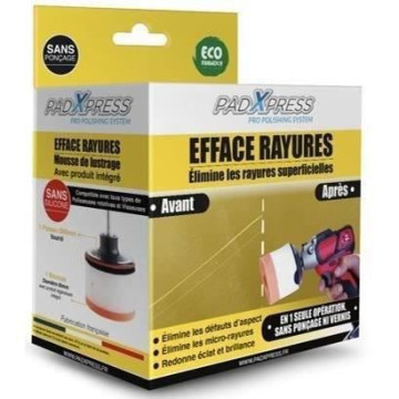 Efface Rayures - PADXPRESS...