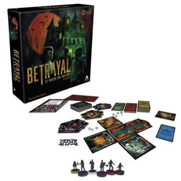 Betrayal at House on the...