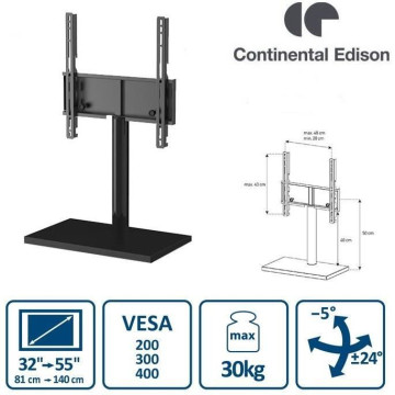Continental Edison Support...