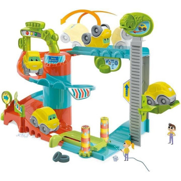 Jeu Clementoni - Fun garage...