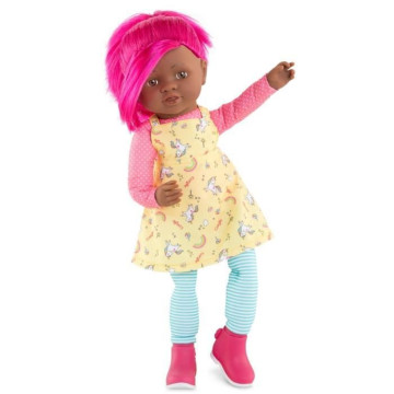 COROLLE -Mes Rainbow Dolls...