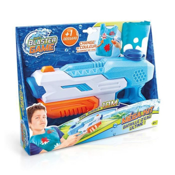 Super Blaster Game -...