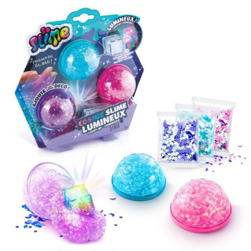 Cosmic Slime - 3 Pack -...