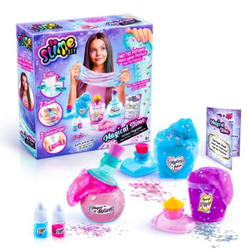 Magical Slime - Mon Coffret...