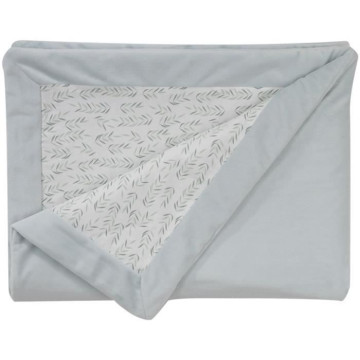 COUVERTURE DOUBLE FACE...