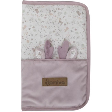 PROTEGE CARNET DE SANTE LILAS