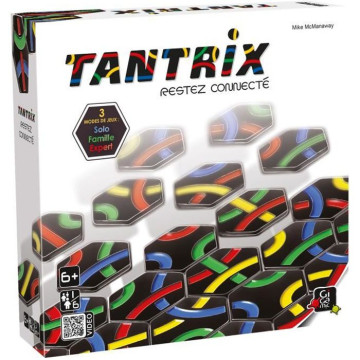 Tantrix - Jeu de strategie...