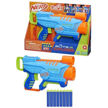 Nerf Elite Junior, blaster...