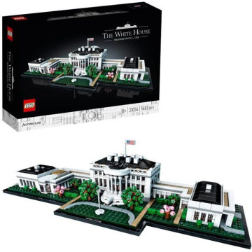 LEGO Architecture 21054 La...
