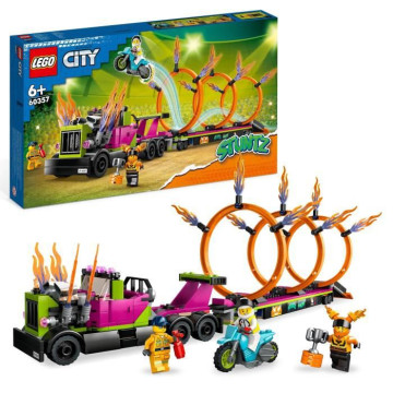 LEGO City Stuntz 60357 Le...
