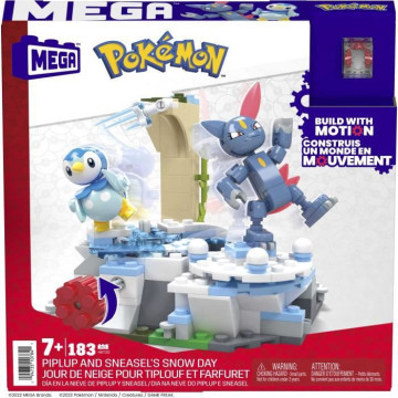Mega Construx - Pokemon -...