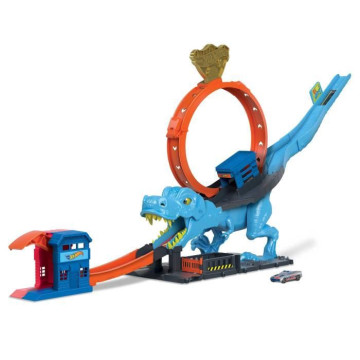 Hot Wheels - L Attaque Du T...