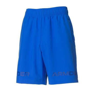 UA Woven Graphic WM Short