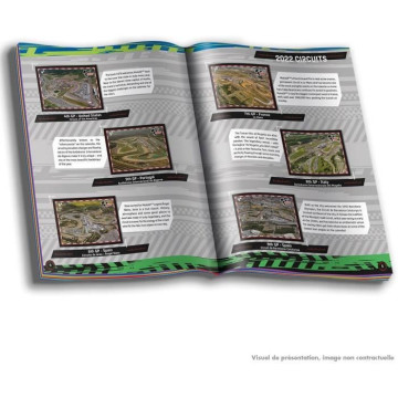 MOTO GP STICKERS - PACK...