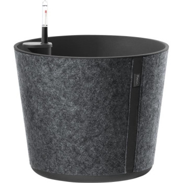 Pot de fleurs rond...