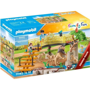 PLAYMOBIL - 71192 - Country...