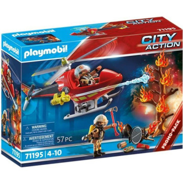 PLAYMOBIL - 71195 - City...