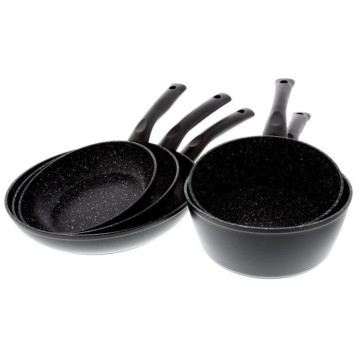 Set 5 pieces cuisson, 3...