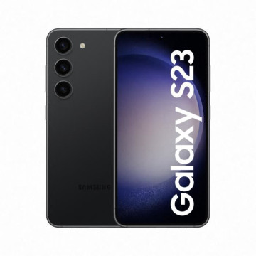 SAMSUNG Galaxy S23 256Go Noir