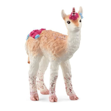 SCHLEICH - Licorne lama -...