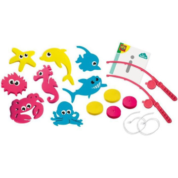 Peche dans l'eau - SES...