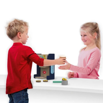 Kit de jeu de café SES...