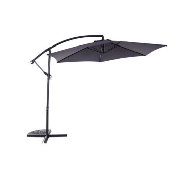 Parasol déporté diametre 3m...