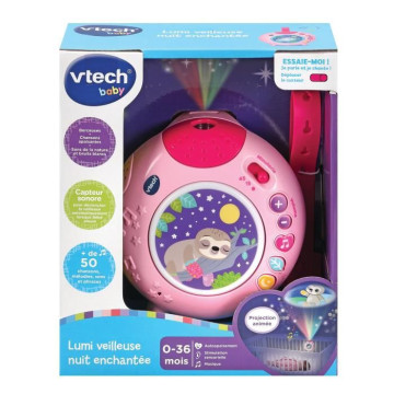 VTECH BABY - Lumi Veilleuse...