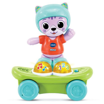 VTECH BABY - Mina, mon Chat...