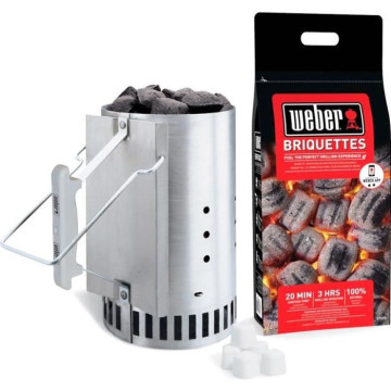 WEBER Kit cheminée...