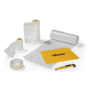 WAGNER Kit de masquage et...