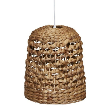 Suspension en bambou -...