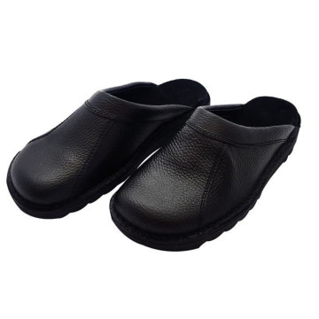 Clack routier en cuir - N 37