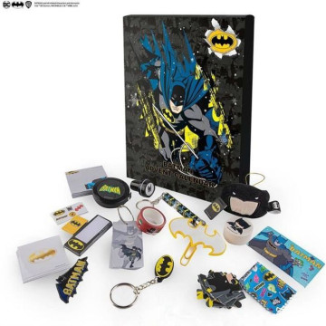 Calendrier de l'Avent BATMAN