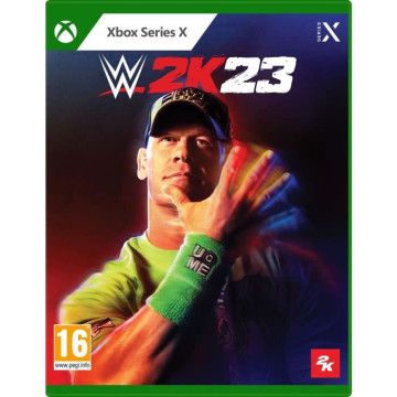 WWE 2K23 Jeu Xbox One et...