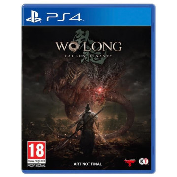 Wo Long: Fallen Dynasty Jeu...