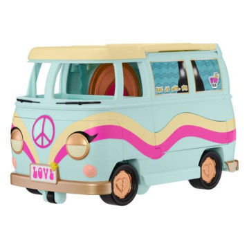 Grill & Groove Camper -...