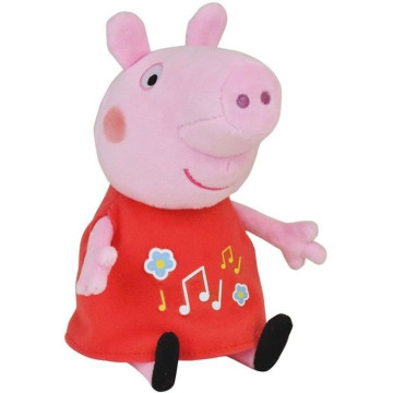PEPPA PIG Peluche musicale...