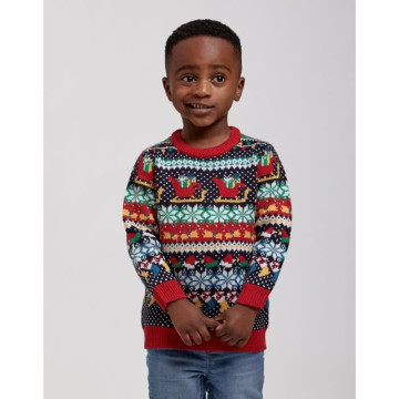 SEASONS GREETINGS Pull de...