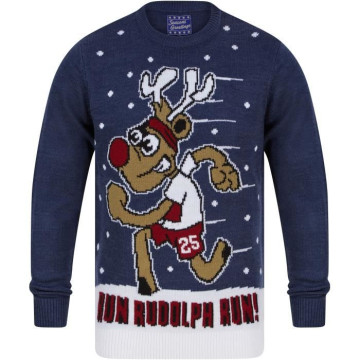 Pull Noel homme SRG S