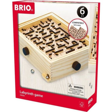 Brio Jeu de Labyrinthe...